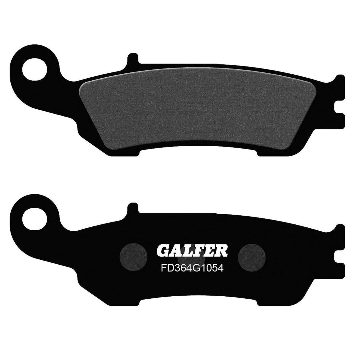 Galfer Brake Pads Semi Metallic [MPN: FD364G1054]_88268