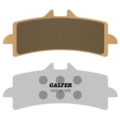 Galfer Brake Pads Sintered Ceramic [MPN: FD373G1375]_88270