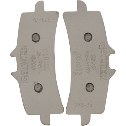 Galfer Brake Pads Sintered Ceramic [MPN: FD373G1375]_390016