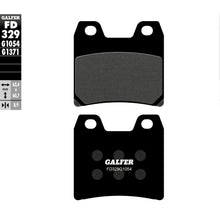 Galfer Brake Pads Semi Metallic FD329G1054_606218