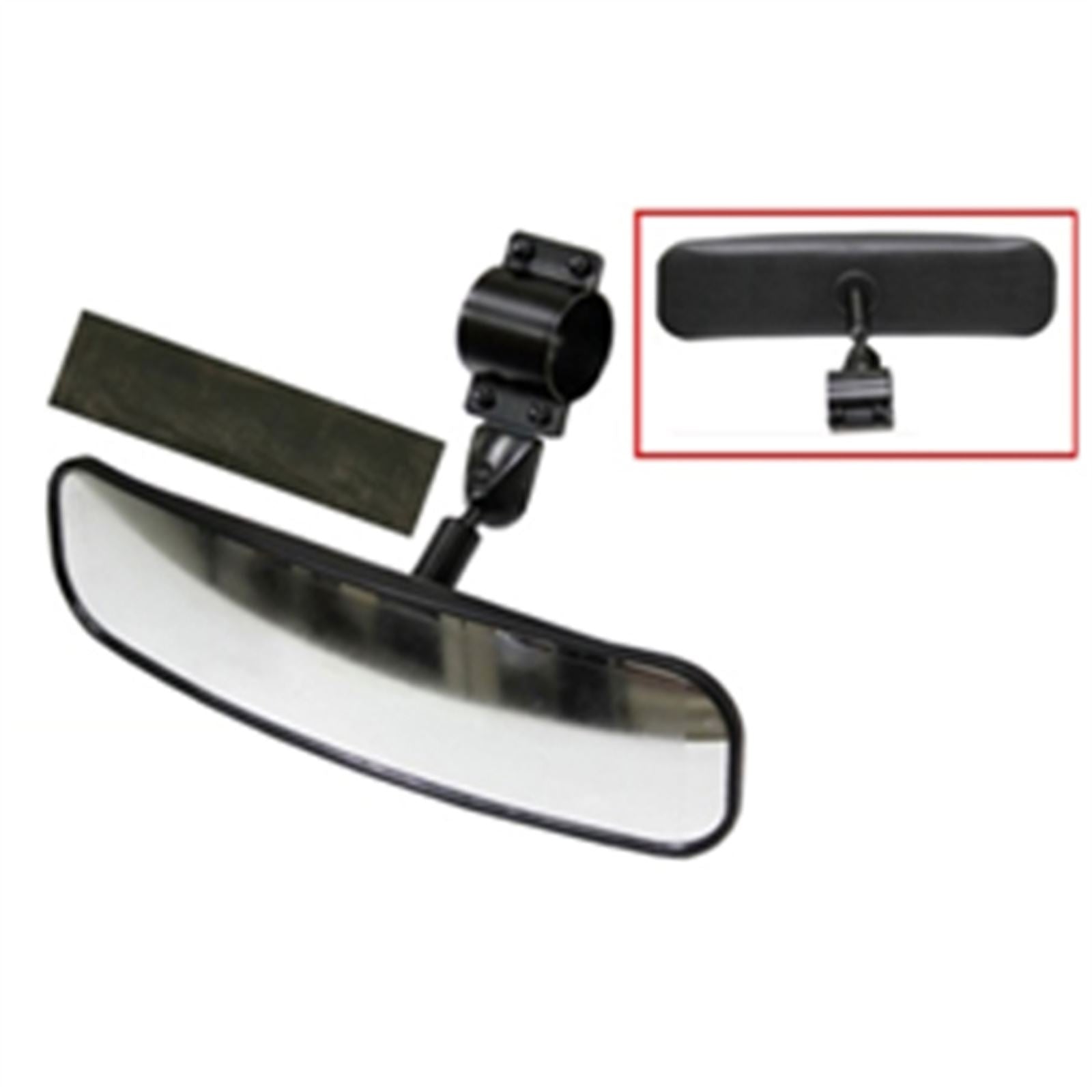 Bronco   Wide Angle Rear View Mirror AT-12581_560013