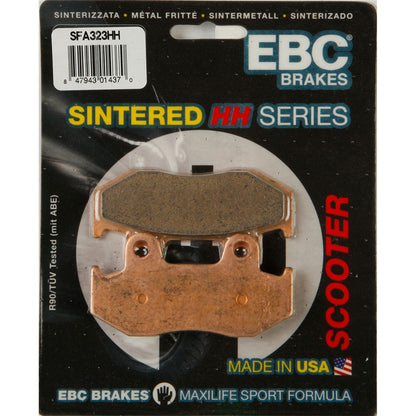 EBC Brakes Brake Pads SFA323HH_88284