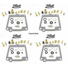 2FastMoto Carburetor Rebuild Repair Kit 4 pack For Suzuki GS850 18-2591 / ks-0510 x4_662197