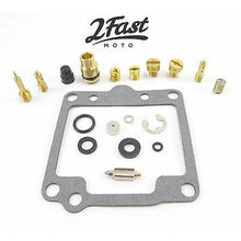 2FastMoto Carburetor Rebuild Repair Kit 4 pack For Suzuki GS850 18-2591 / ks-0510 x4_662198