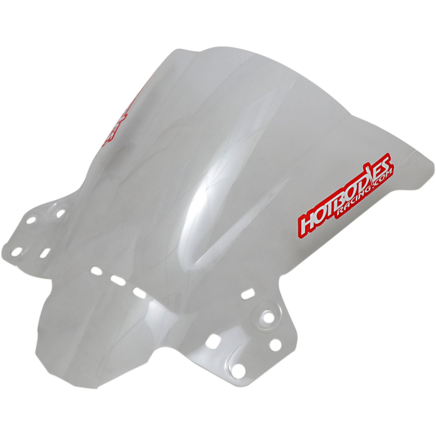 Hotbodies Grand Prix Windscreen for Honda - Clear  [MPN: 41102-1602]_395356