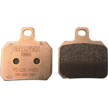 Galfer Brake Pads Sintered [MPN: FD220G1380]_1002779