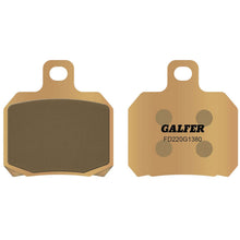 Galfer Brake Pads Sintered [MPN: FD220G1380]_88350