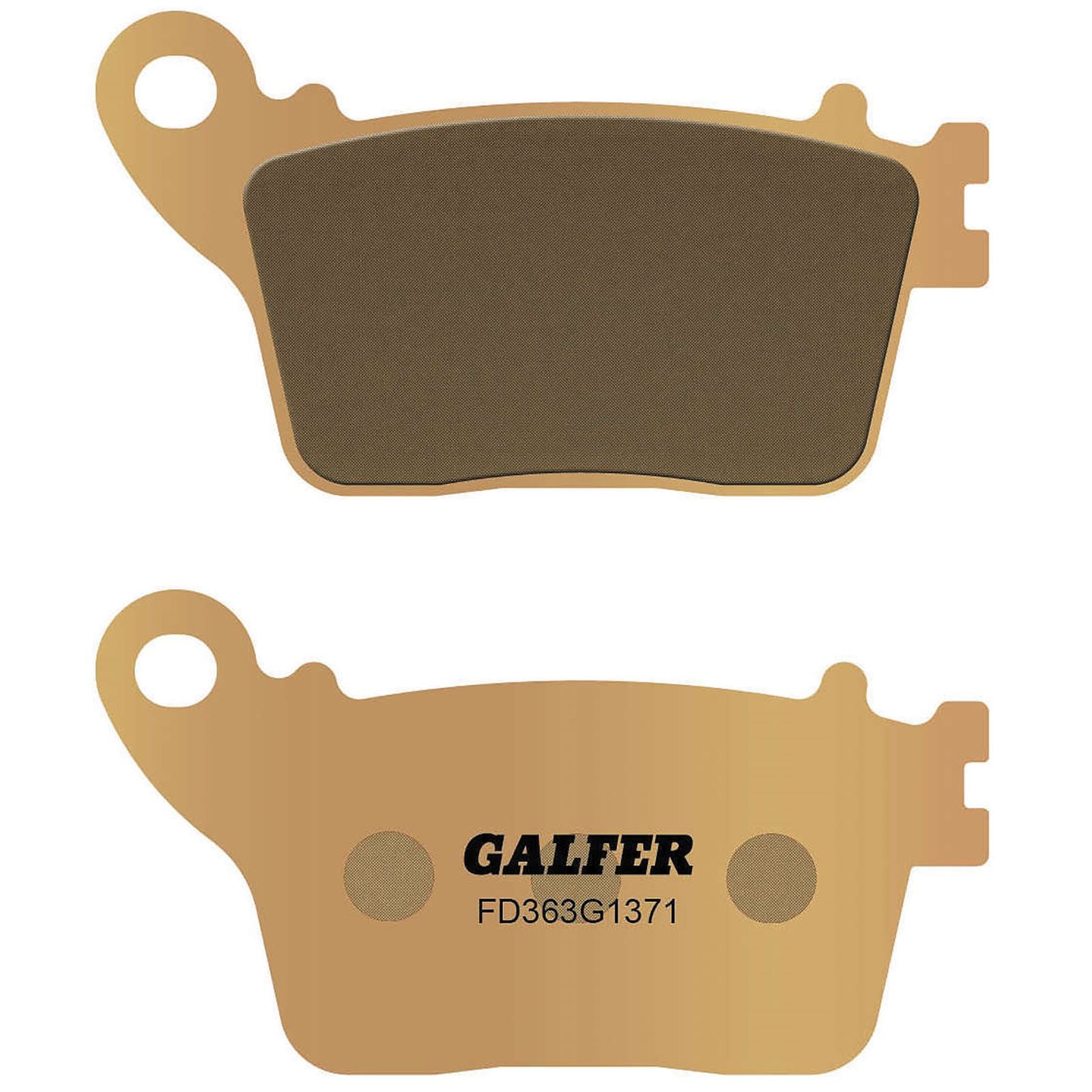 Galfer Brake Pads Sintered [MPN: FD363G1371]_88352