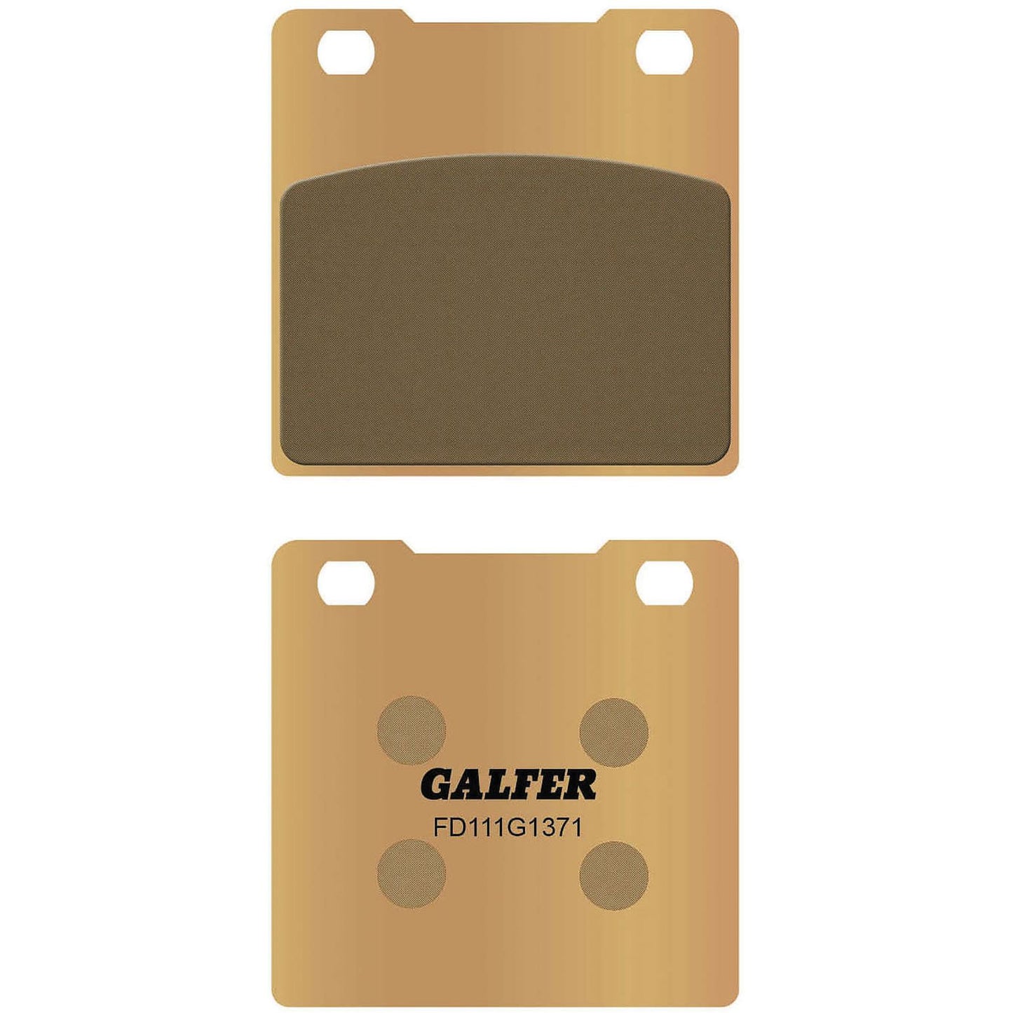 Galfer Brake Pads Sintered FD111G1371_88360