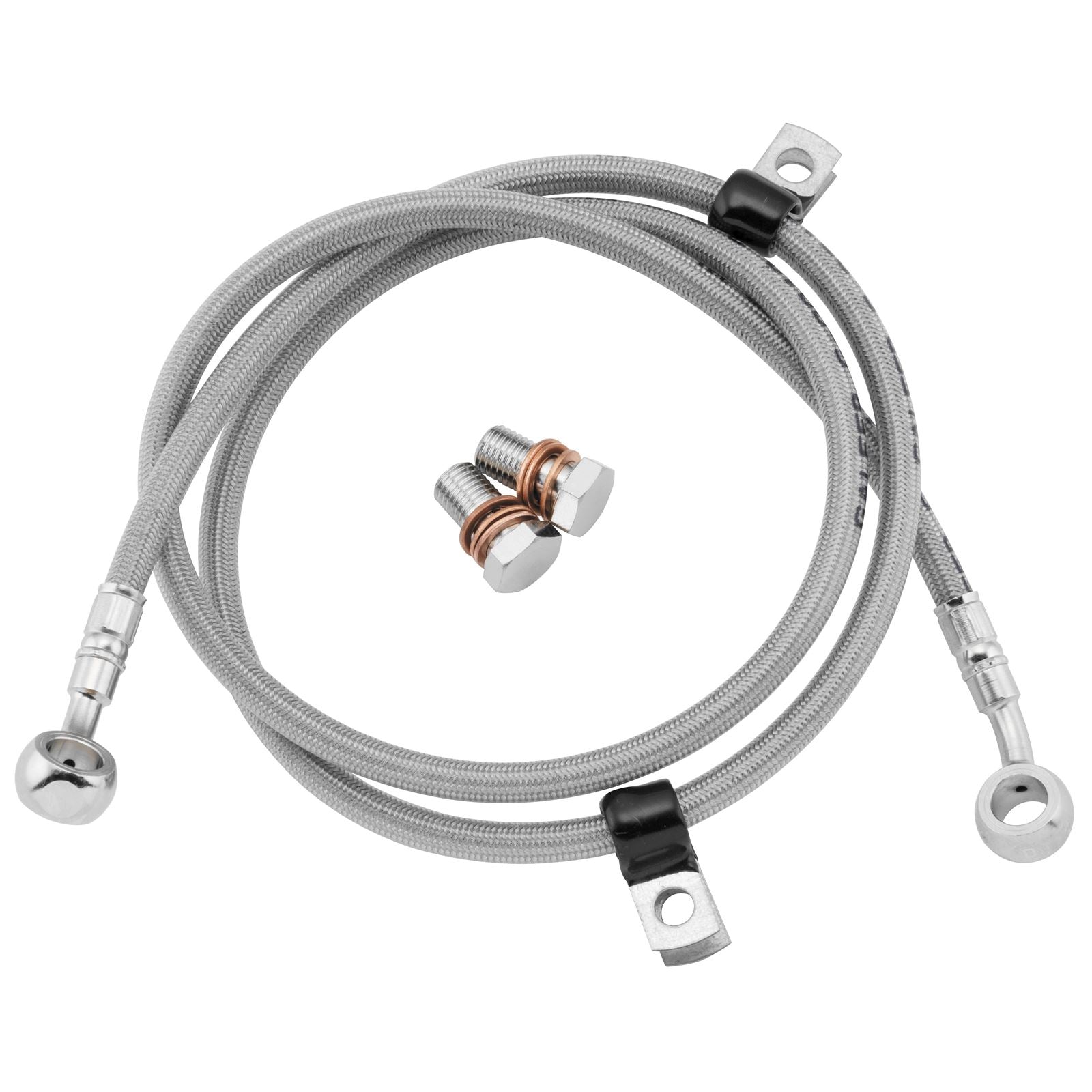 Galfer 1 Line Front Brake Line Kit FK003D885-1_88366