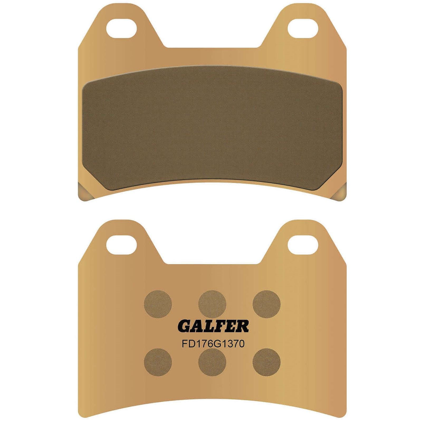 Galfer Brake Pads Sintered FD176G1370_88387