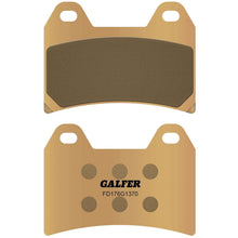 Galfer Brake Pads Sintered FD176G1370_88387
