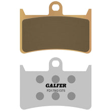 Galfer Brake Pads Sintered Ceramic [MPN: FD178G1375]_88388