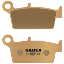 Galfer Brake Pads Sintered FD093G1396_88396