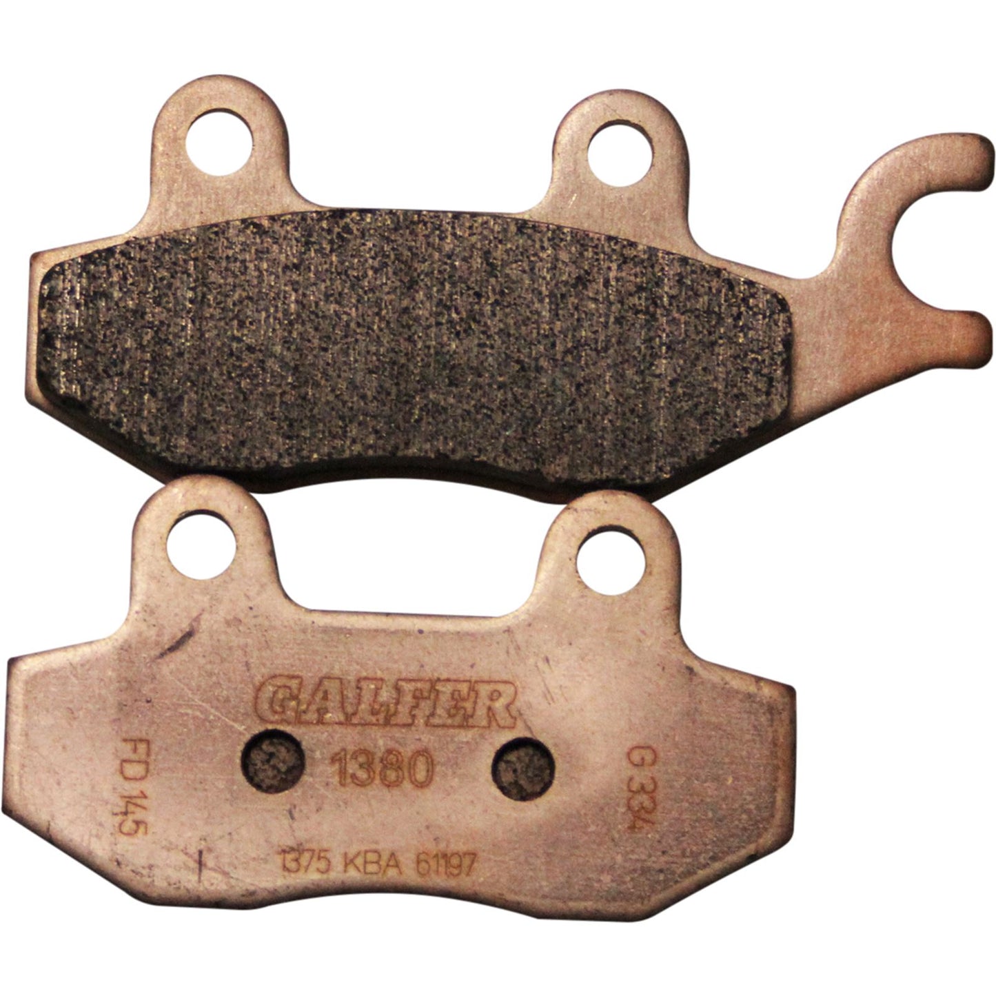 Galfer Brake Pads Sintered [MPN: FD145G1380]_1002778