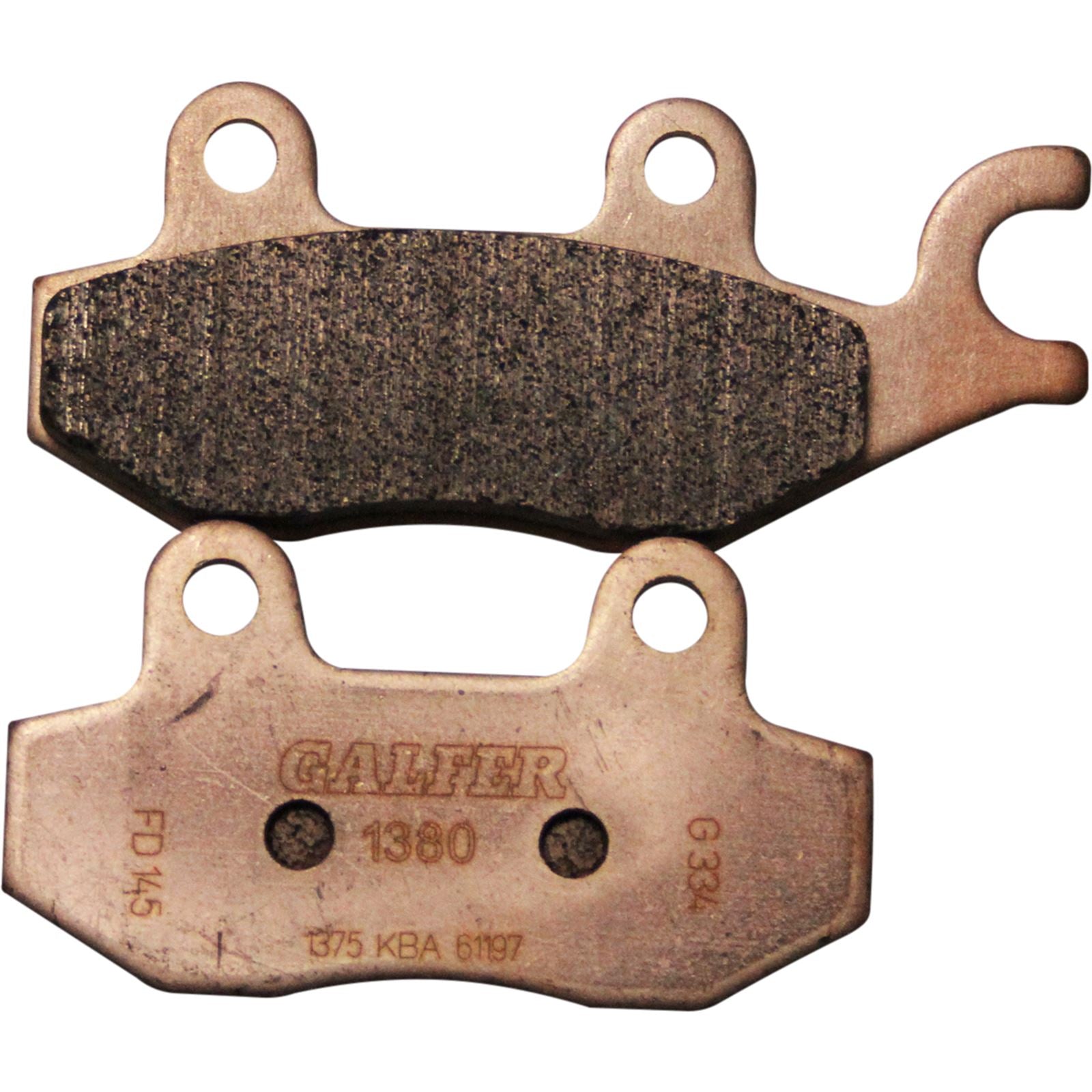 Galfer Brake Pads Sintered [MPN: FD145G1380]_1002778