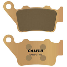 Galfer Brake Pads Sintered [MPN: FD165G1396]_88399