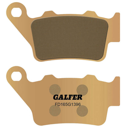 Galfer Brake Pads Sintered [MPN: FD165G1396]_88399