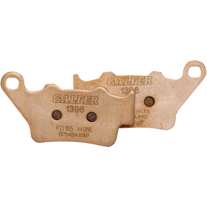 Galfer Brake Pads Sintered [MPN: FD165G1396]_390015
