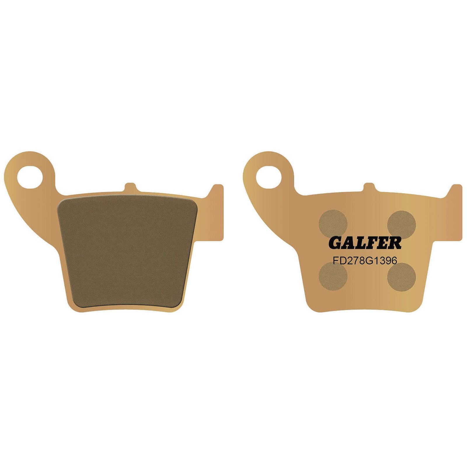 Galfer Brake Pads Sintered [MPN: FD278G1396]_88402