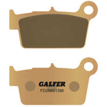 Galfer Brake Pads Sintered OPEN BOX FD286G1396_1406960