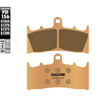 Galfer Brake Pads Sintered [MPN: FD156G1370]_606234