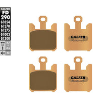 Galfer Brake Pads Sintered [MPN: FD290G1370]_606239