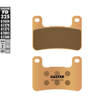 Galfer Brake Pads Sintered [MPN: FD325G1370]_606240