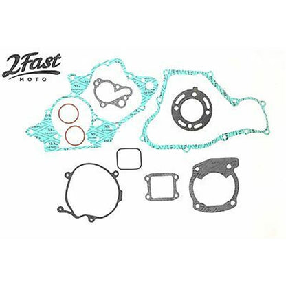 2FastMoto Top and Bottom End Gasket Kit for Honda CR85R, CR85RB 05-07 2fm-31-808212_632121