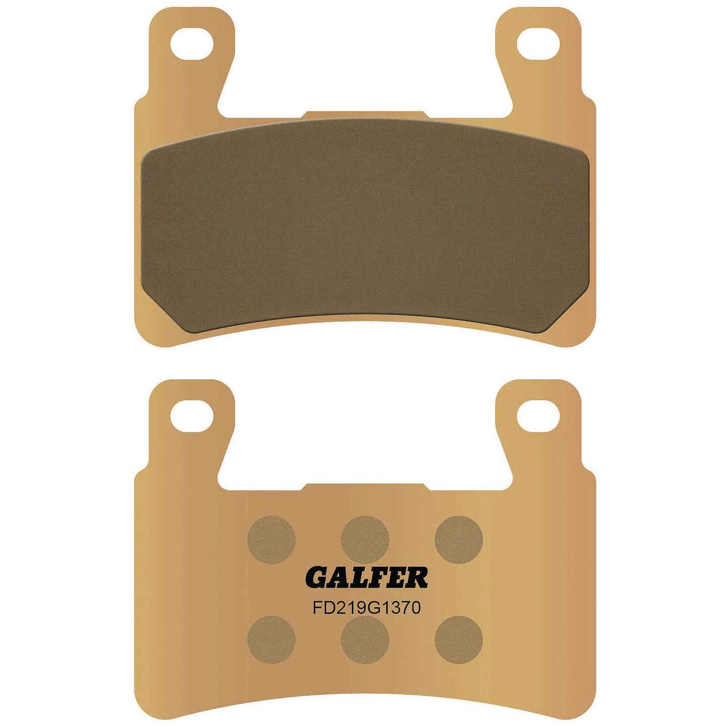 Galfer Brake Pads Sintered [MPN: FD219G1370]_88439