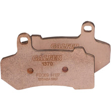 Galfer Brake Pads  HH Sintered  Front/Rear `08-19 FLH Trike [MPN: FD369G1370]_390008