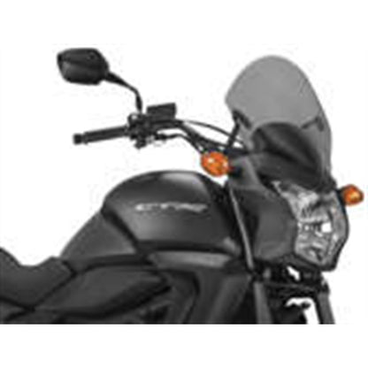 Puig New Generation Windscreen - Smoke - CTX700N 7009H_88452