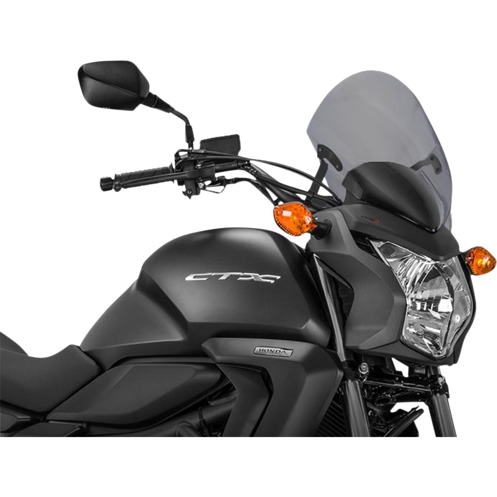 Puig New Generation Windscreen - Smoke - CTX700N 7009H_461275