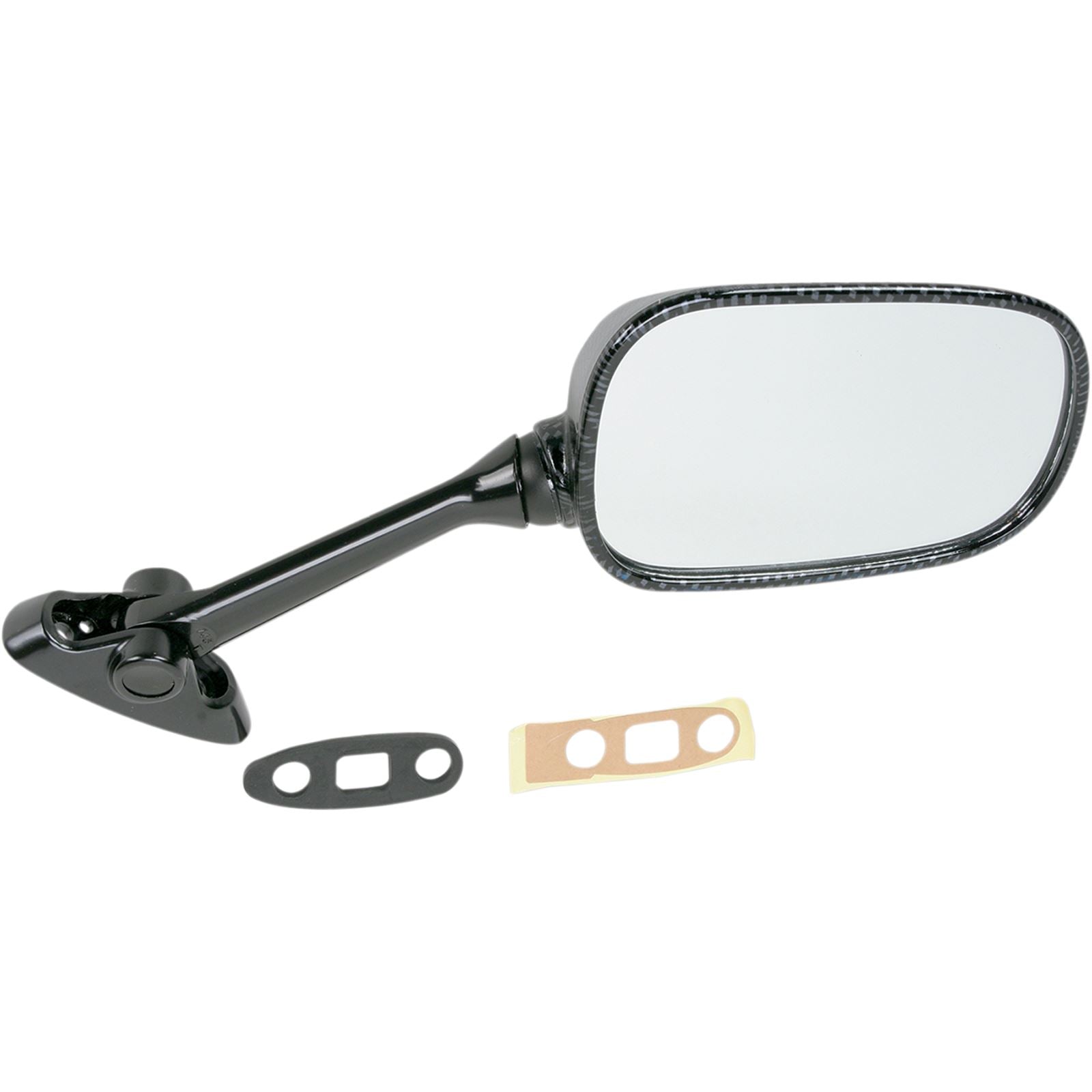 Emgo Mirror Right Carbon for Suzuki 20-69773_381058