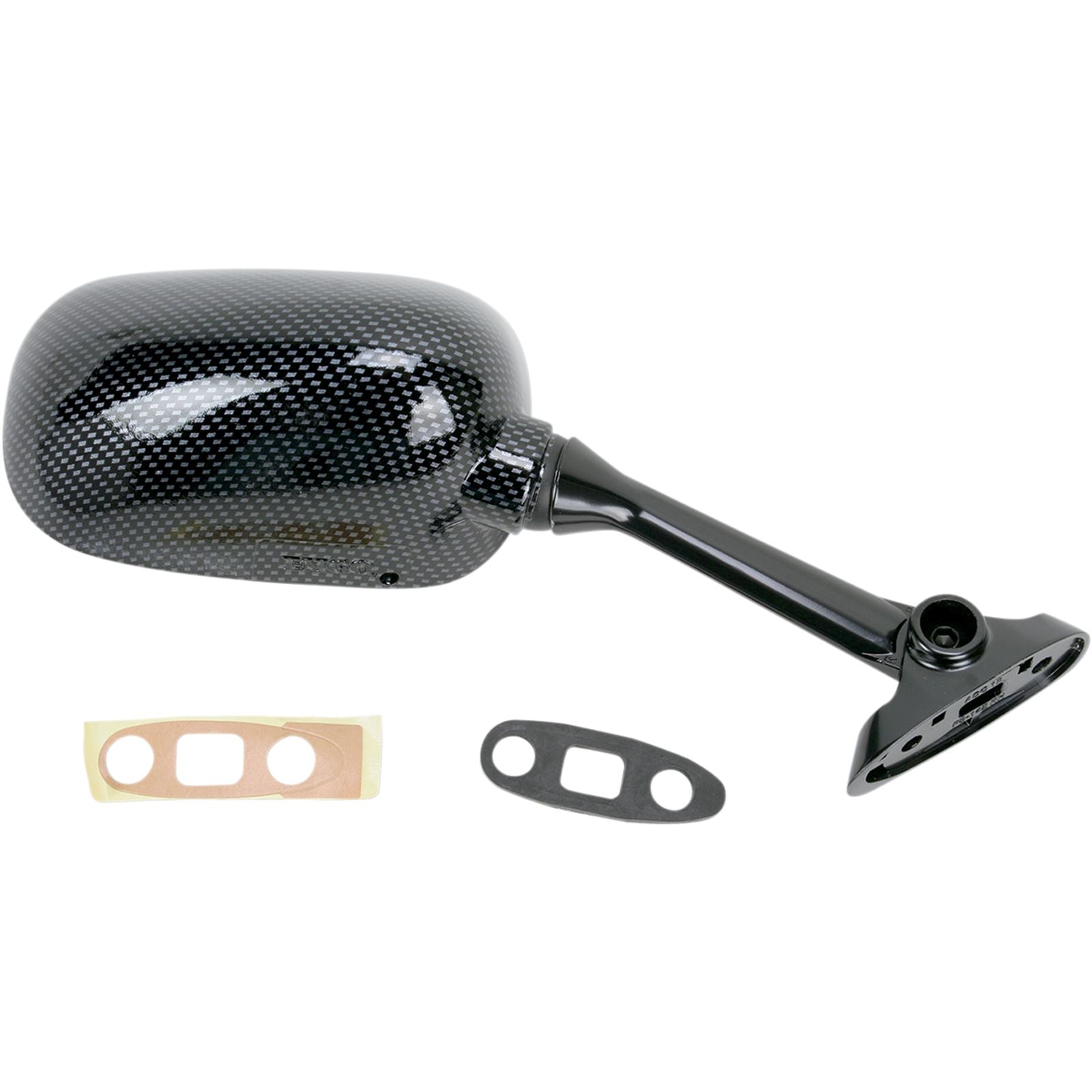 Emgo Mirror Right Carbon for Suzuki 20-69773_381059