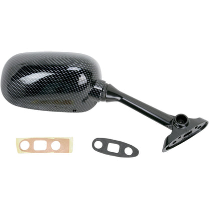 Emgo Mirror Right Carbon for Suzuki 20-69773_381059