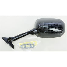 Emgo Mirror Left Carbon for Suzuki 20-69774_88483