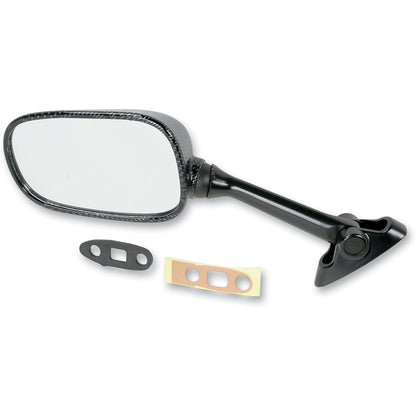 Emgo Mirror Left Carbon for Suzuki 20-69774_381060
