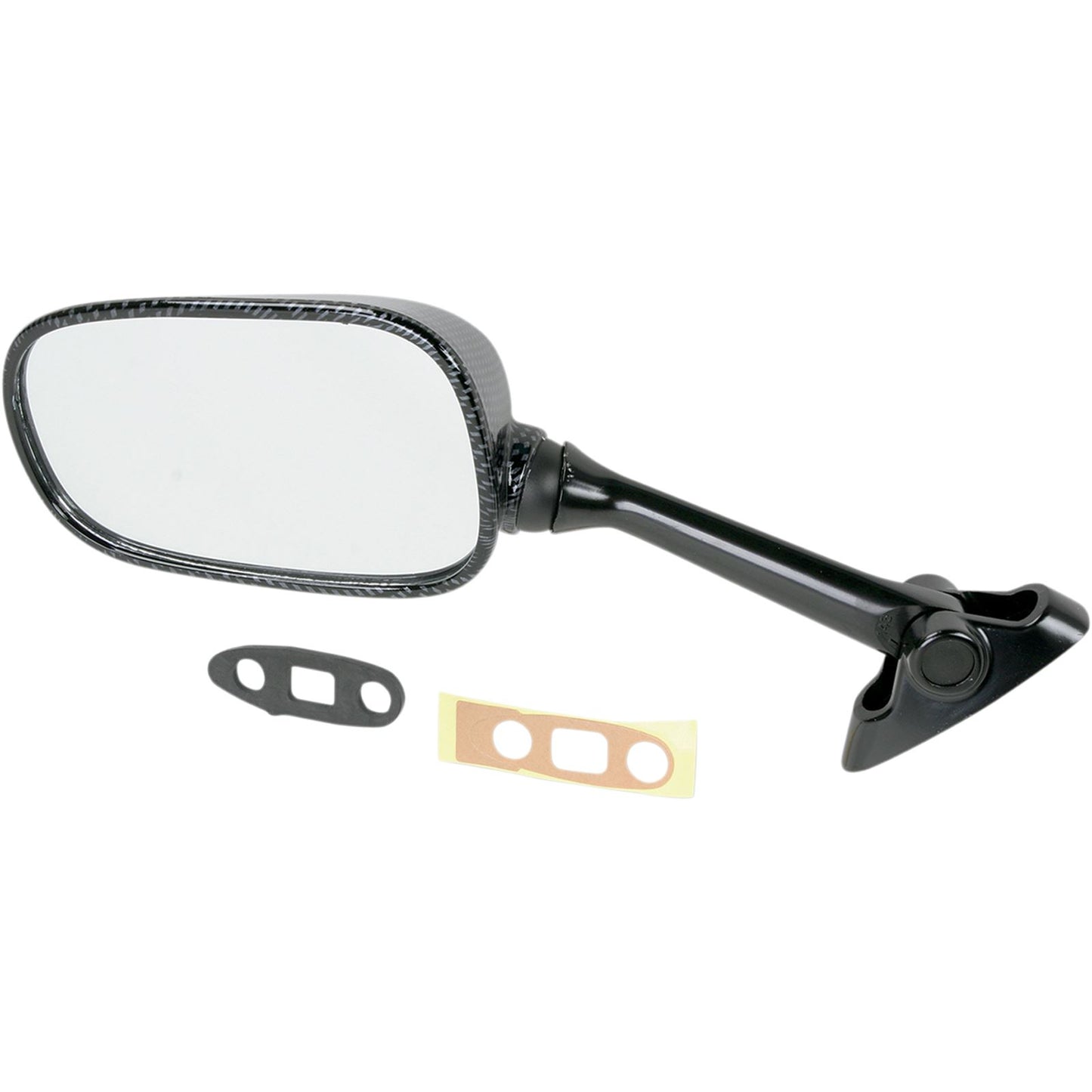 Emgo Mirror Left Carbon for Suzuki 20-69774_381061
