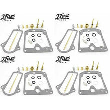 2FastMoto Carburetor Rebuild Carb Repair Kit For Suzuki GS550 4/Pack ks-0240 / 18-2585_657491
