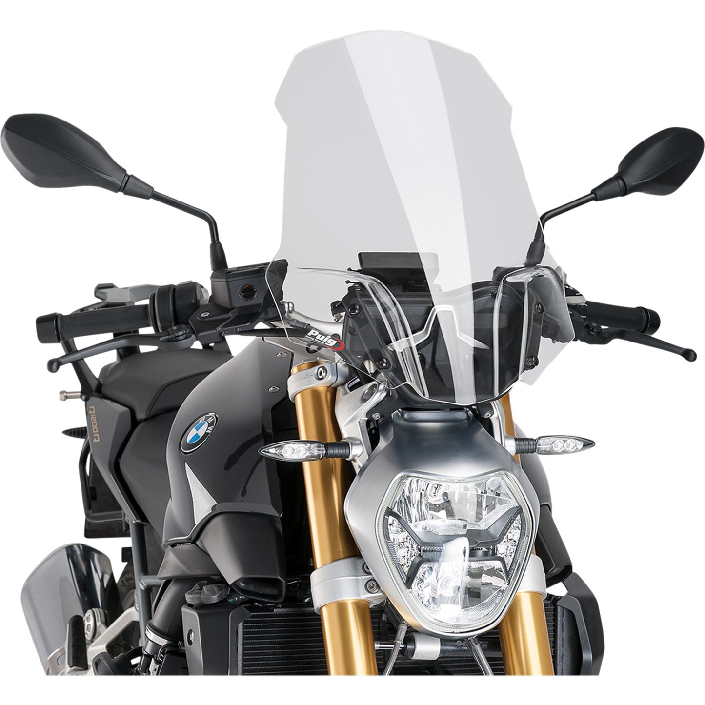 Puig New Generation Windscreen - Clear - R1200R [MPN: 8165W]_461247