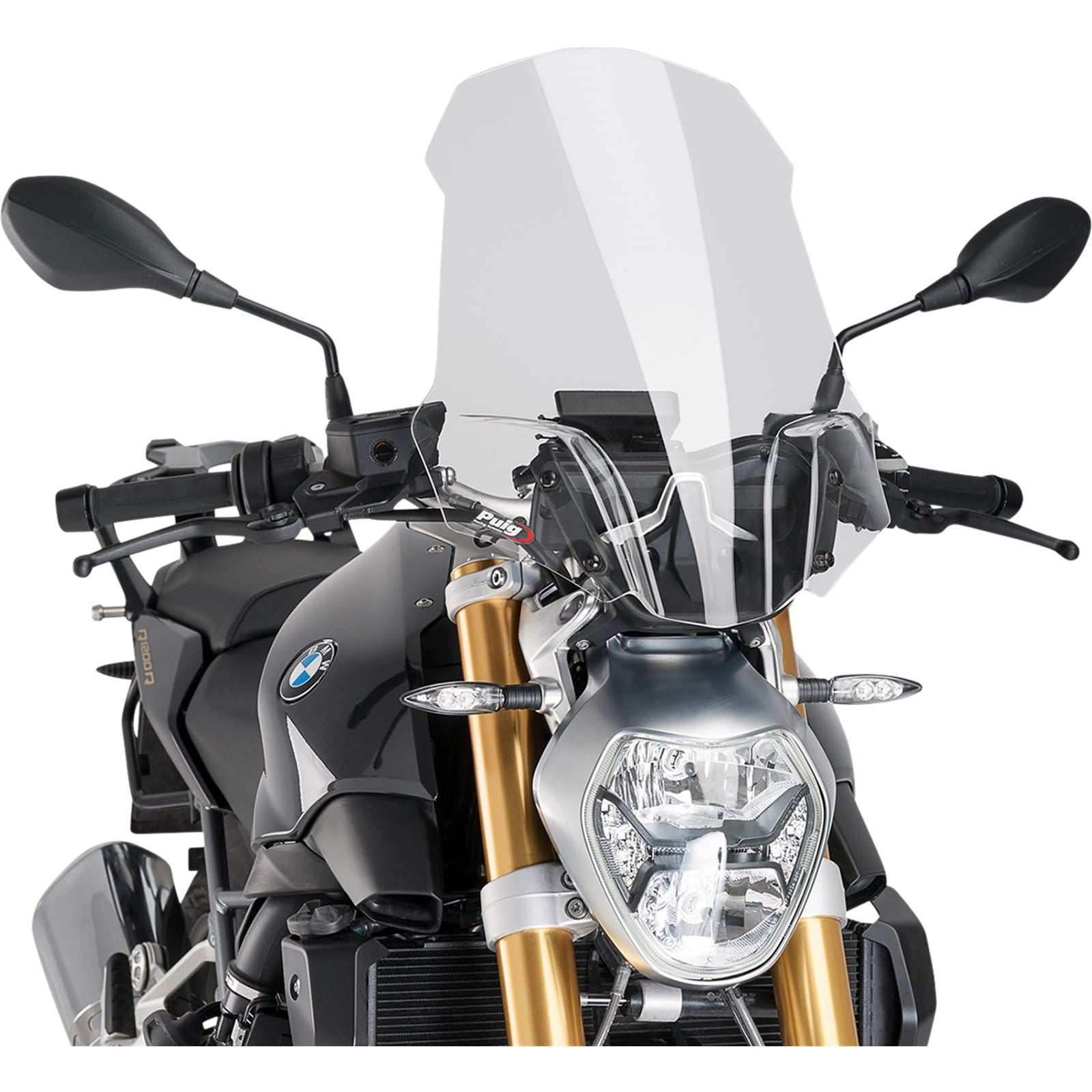 Puig New Generation Windscreen - Clear - R1200R [MPN: 8165W]_461247