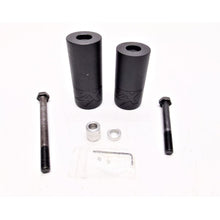 Street Bikes Unlimited Frame Sliders - Black Base [MPN: KF1003PC-01]_1484216