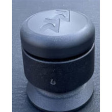 Street Bikes Unlimited Swingarm Spools - Black [MPN: SS1005PC-01]_1525552