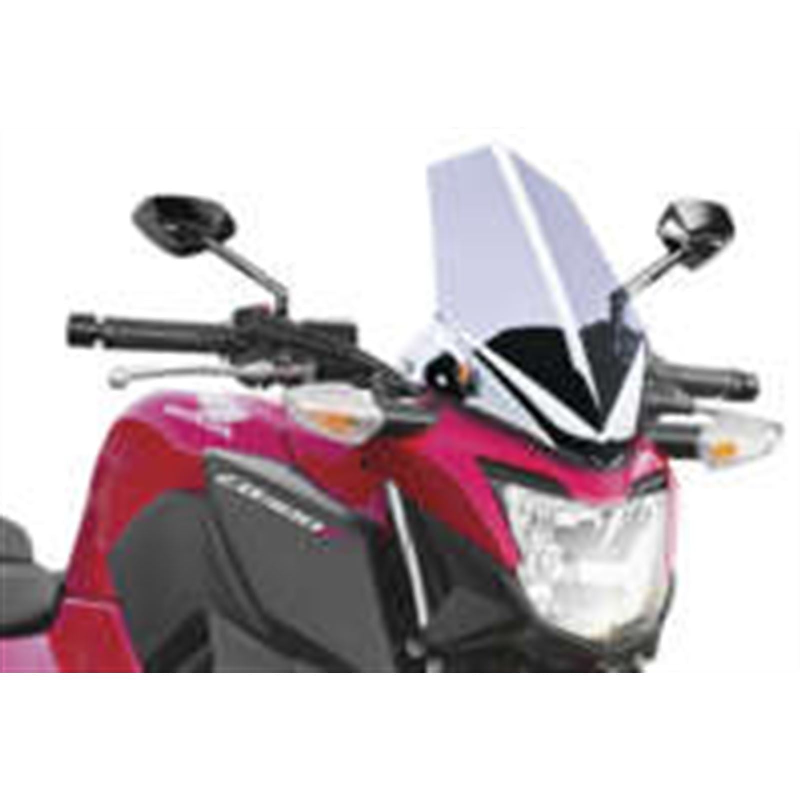 Puig New Generation Windscreen - Clear - CB300F 7655W_88552