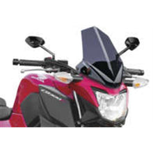 Puig New Generation Windscreen - Smoke - CB300F 7655H_88553