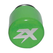 Street Bikes Unlimited Candy Replacement Sliders - Ninja Green [MPN: CT-105-ZX]_88555