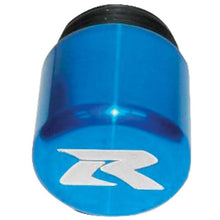 Street Bikes Unlimited Candy Replacement Sliders Deep - Blue [MPN: CT-103-R1]_1484245