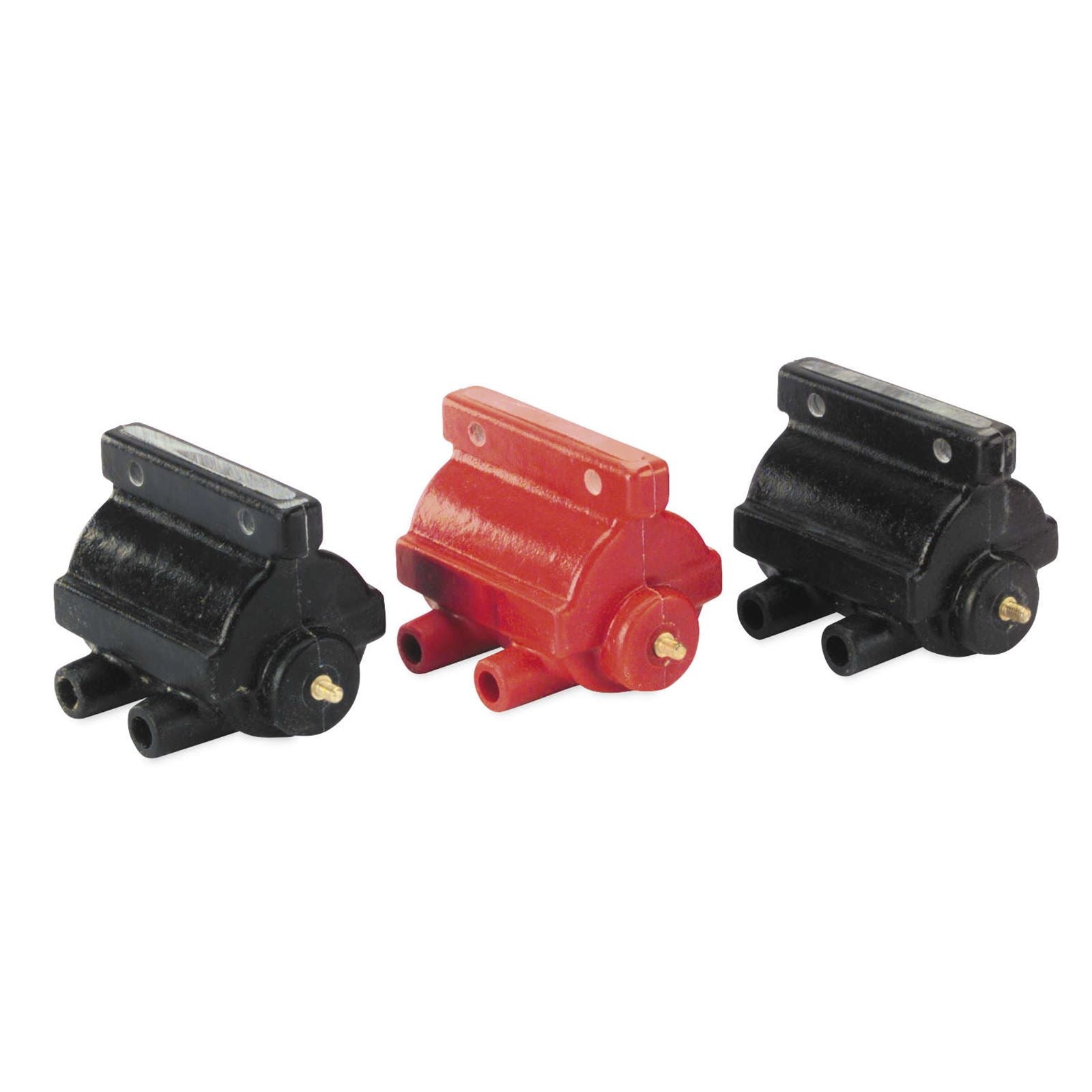 Twin Power High-Performance Coils - Black [MPN: 10-2023] – Motomentum