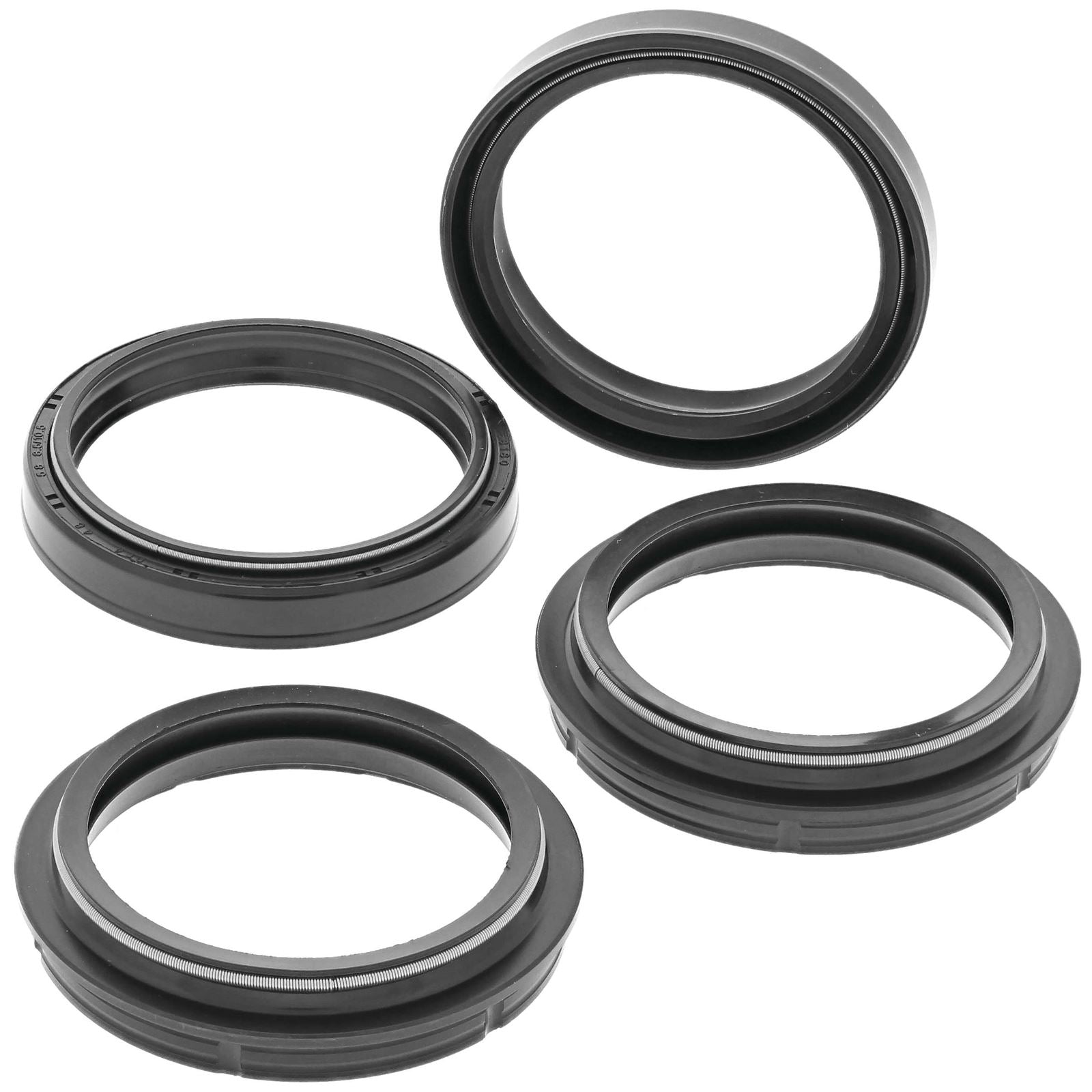 All Balls Fork & Dust Seal Wiper Kit 56-147_88620